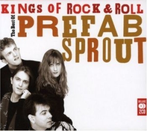 Prefab Sprout - Kings Of Rock'n'roll: Best Of i gruppen Minishops / Prefab Sprout hos Bengans Skivbutik AB (1795382)