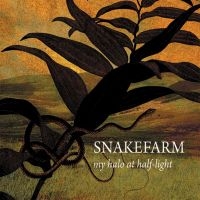 Snakefarm - My Halo At Half-Light i gruppen CD hos Bengans Skivbutik AB (1795409)