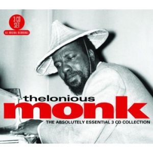 Monk Thelonious - Absolutely Esssential i gruppen CD hos Bengans Skivbutik AB (1795431)