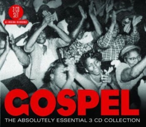 Various Artists - Gospel - Absolutely Essential i gruppen CD hos Bengans Skivbutik AB (1795432)