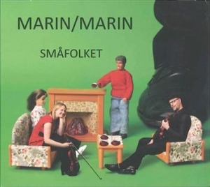 Marin/Marin - Småfolket i gruppen CD hos Bengans Skivbutik AB (1795441)