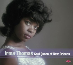 Thomas Irma - Soul Queen Of New Orleans i gruppen CD hos Bengans Skivbutik AB (1795449)