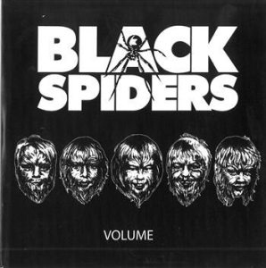 Black Spiders - Volume (Cd+Dvd) i gruppen CD hos Bengans Skivbutik AB (1795475)