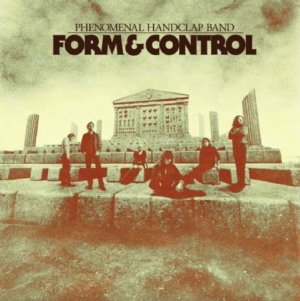 Phenomenal Handclap Band - Form & Control i gruppen CD hos Bengans Skivbutik AB (1795498)