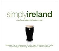 SIMPLY IRELAND - SIMPLY IRELAND i gruppen CD hos Bengans Skivbutik AB (1795530)