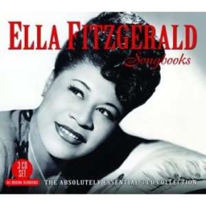 Fitzgerald Ella - Songbook - Absolute Essential i gruppen CD hos Bengans Skivbutik AB (1795536)