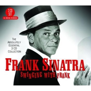 Sinatra Frank - Swinging With Frank i gruppen CD hos Bengans Skivbutik AB (1795538)