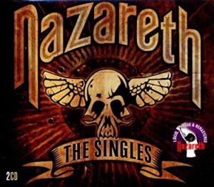 Nazareth - The Singles i gruppen CD hos Bengans Skivbutik AB (1795562)