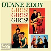 Eddy Duane - Girls! Girls! Girls! i gruppen CD hos Bengans Skivbutik AB (1795583)