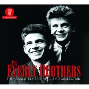 Everly Brothers - Absolutely Essential Everly Brother i gruppen VI TIPSER / Julegavetips CD hos Bengans Skivbutik AB (1795596)