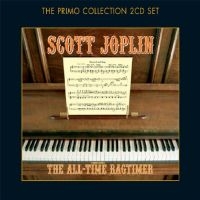 Joplin Scott - All-Time Ragtimer i gruppen CD hos Bengans Skivbutik AB (1795628)