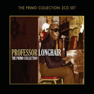 Professor Longhair - Primo Collection i gruppen CD hos Bengans Skivbutik AB (1795629)