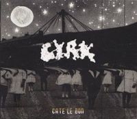 Le Bon Cate - Cyrk   Ii i gruppen CD hos Bengans Skivbutik AB (1795664)