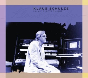 Schulze Klaus - La Vie Electronique 11 i gruppen CD hos Bengans Skivbutik AB (1795681)