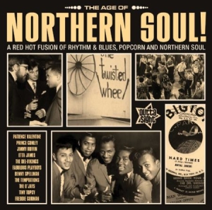 Various Artists - Age Of Northern Soul i gruppen CD hos Bengans Skivbutik AB (1795715)