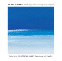 Fripp Robert/Andrew Keeling/David S - Wine Of Silence i gruppen VI TIPSER / Julegavetips CD hos Bengans Skivbutik AB (1795719)