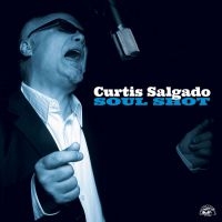 Salgado Curtis - Soul Shot i gruppen CD hos Bengans Skivbutik AB (1795754)