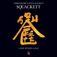 Squackett - A Life Within A Day (Cd+Dvd-A 5.1) i gruppen CD hos Bengans Skivbutik AB (1795758)