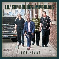 Lil Ed & The Blues Imperials - Jump Start i gruppen CD hos Bengans Skivbutik AB (1795789)