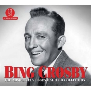 Crosby Bing - Absolutely Essential i gruppen CD hos Bengans Skivbutik AB (1795861)