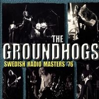 Groundhogs - Swedish Radio Masters '76 i gruppen CD hos Bengans Skivbutik AB (1795874)