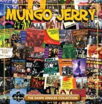 Mungo Jerry - Dawn Singles Collection i gruppen CD hos Bengans Skivbutik AB (1795911)