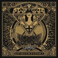 Ufomammut - Oro: Opus Alter i gruppen CD hos Bengans Skivbutik AB (1795917)