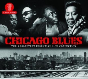 Various Artists - Chicago Blues:Absolutely Essential i gruppen CD hos Bengans Skivbutik AB (1795928)