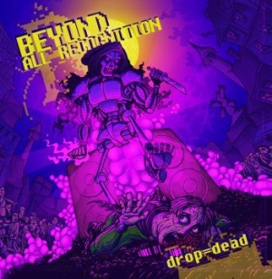 Beyond All Recognition - Drop=Dead i gruppen CD hos Bengans Skivbutik AB (1795929)