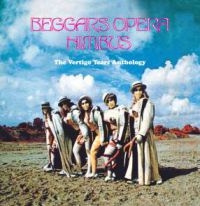 Beggars Opera - Nimbus - The Vertigo Years Antholog i gruppen CD hos Bengans Skivbutik AB (1795944)