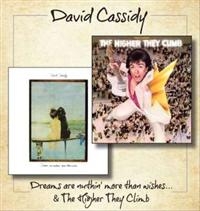 Cassidy David - Dreams Are Nuthin' More Than Wishes i gruppen CD hos Bengans Skivbutik AB (1795945)