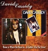 Cassidy David - Home Is Where The Heart Is / Gettin i gruppen CD hos Bengans Skivbutik AB (1795946)