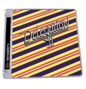 Delegation - Delegation Ii - Expanded Edition i gruppen CD hos Bengans Skivbutik AB (1796021)