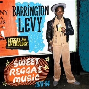 Levy Barrington - Sweet Reggae Music 1979-84 Antholog i gruppen CD hos Bengans Skivbutik AB (1796052)