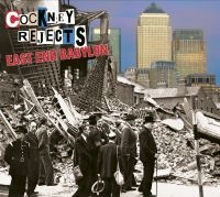 Cockney Rejects - East End Babylon i gruppen CD hos Bengans Skivbutik AB (1796057)