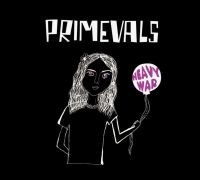 Primevals - Heavy War i gruppen CD / Pop-Rock hos Bengans Skivbutik AB (1796155)