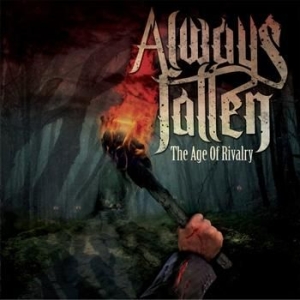 Always Fallen - Age Of Rivalry i gruppen CD hos Bengans Skivbutik AB (1796164)