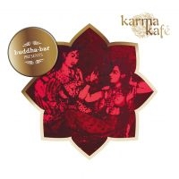 Blandade Artister - Buddha Bar Presents Karma Kafe i gruppen CD hos Bengans Skivbutik AB (1796166)