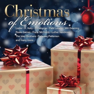 Various Artists - Christmas Of Emotions i gruppen CD hos Bengans Skivbutik AB (1796183)