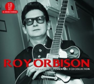 Orbison Roy - Absolutely Essential i gruppen CD hos Bengans Skivbutik AB (1796533)