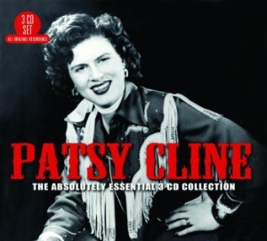 Cline Patsy - Absolutely Essential i gruppen CD hos Bengans Skivbutik AB (1796534)