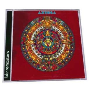 Azteca - Azteca - Expanded Edition i gruppen CD hos Bengans Skivbutik AB (1796543)