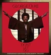 Duke George - Don't Let Go - Expanded Edition i gruppen CD hos Bengans Skivbutik AB (1796552)