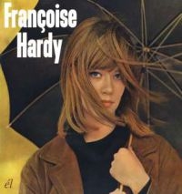 Hardy Francoise - Francoise Hardy i gruppen CD hos Bengans Skivbutik AB (1796560)