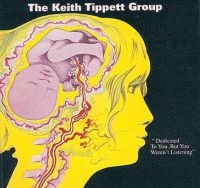 Keith Tippett Group - Dedicated To You, But You Weren't L i gruppen CD hos Bengans Skivbutik AB (1796566)