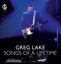 Lake Greg - Songs Of A Lifetime i gruppen CD hos Bengans Skivbutik AB (1796638)