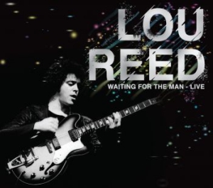 Reed Lou - Waiting For The Man - Live 1976 i gruppen Minishops / Lou Reed hos Bengans Skivbutik AB (1796654)