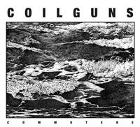 Coilguns - Commuters i gruppen CD hos Bengans Skivbutik AB (1796684)