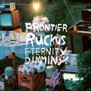 Frontier Ruckus - Eternity Of Dimming i gruppen CD hos Bengans Skivbutik AB (1796686)