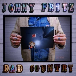 Fritz Jonny - Dad Country i gruppen CD hos Bengans Skivbutik AB (1796751)